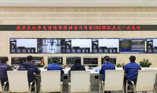 歷時(shí)13年自主研發(fā),被譽(yù)為"爭氣機(jī)"的首臺(tái)國產(chǎn)f級50兆瓦重型燃?xì)廨啓C(jī)