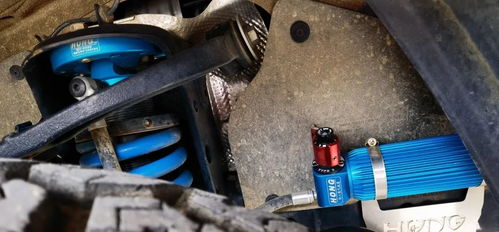 自主研發(fā) 口碑產(chǎn)品丨廣東坦克大隊(duì)指定升高改裝套件 紅人氮?dú)鉁p震器來了