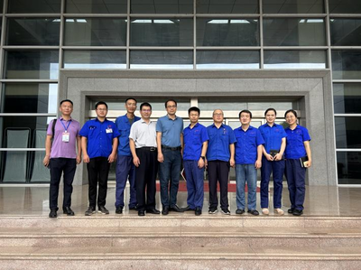 訪企拓崗促就業(yè) 校企合作共發(fā)展 --汽機學(xué)院暑期開展訪企拓崗與校企合作交流