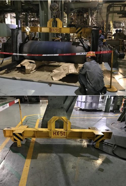 建筑新網 中冶寶鋼新型工裝應用推動技術創(chuàng)新