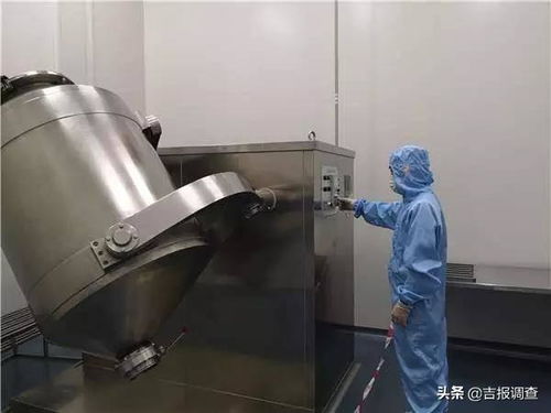 吉林省特醫(yī)食品注冊實現 零 的突破,企業(yè)研發(fā)能力走在全國前列