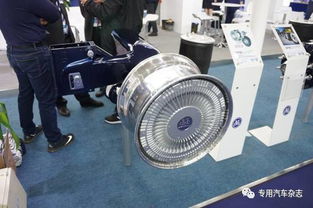 中國(guó)國(guó)際商用車(chē)展bpw重推高效低能耗的趨勢(shì)產(chǎn)品