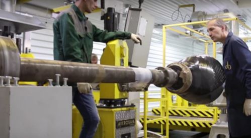 烏克蘭新型戰(zhàn)術導彈交付沙特與汽輪機研發(fā)銷售進展