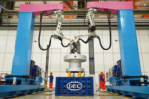 國內(nèi)發(fā)電設備行業(yè)首座5G全連接數(shù)字化工廠在四川啟用，推動新型汽輪機研發(fā)與銷售創(chuàng)新